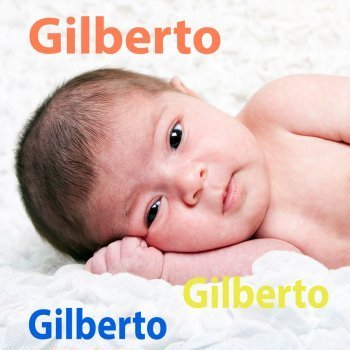 Día del santo Gilberto, 4 de febrero. Nombres para niños