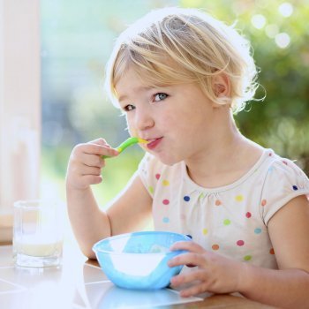 Recetas y comidas para un niño celíaco