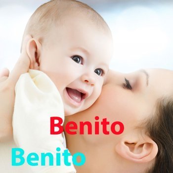 Día del santo Benito, 11 de julio. Nombres para niños