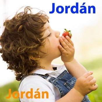 Día del santo Jordán, 13 de febrero. Nombres para niños