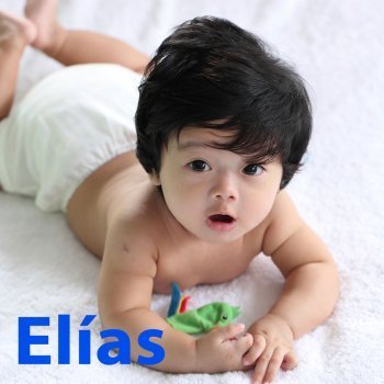 Día del santo Elías, 20 de julio. Nombres para niños