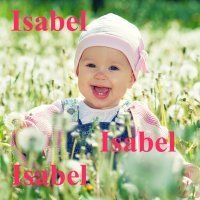 Isabel: origen y significado del nombre para niña Isabel