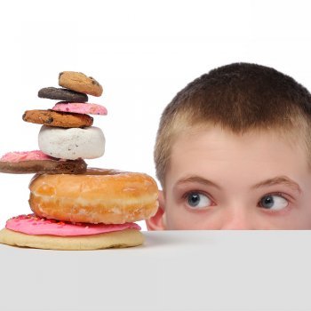 Riesgos para niños y bebés diabéticos