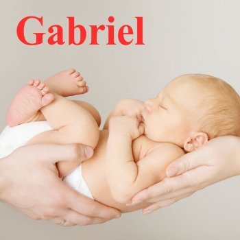 Día del Santo Gabriel, 27 de febrero. Nombres para niños