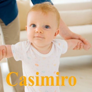Día del Santo Casimiro, 4 de marzo. Nombres para niños