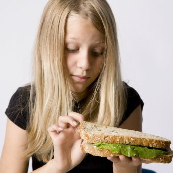 Anorexia en niños y niñas