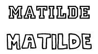 Día de la Santa Matilde, 14 de marzo. Nombres para niñas