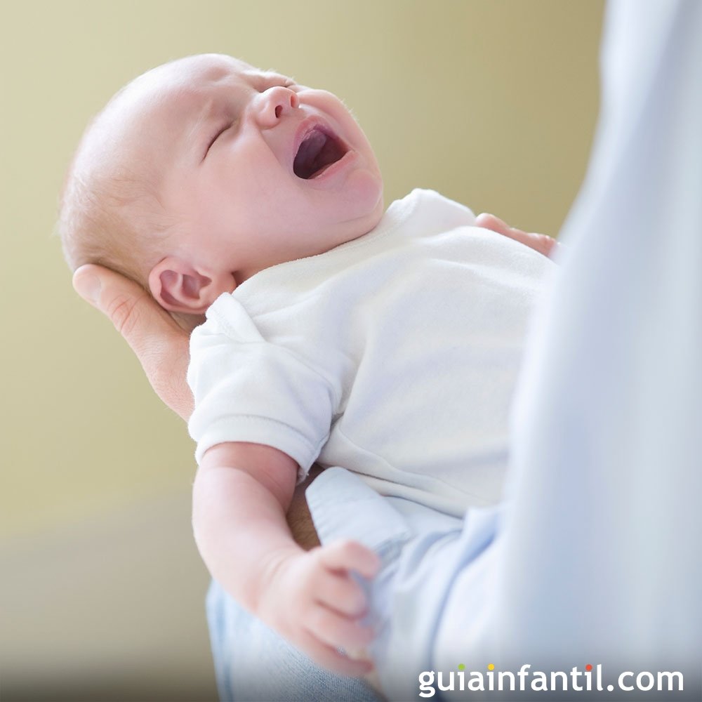 La pediatra no quiere medicar a mi bebé🥴 Cólico del Lactante