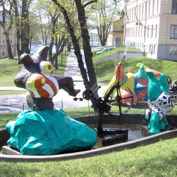 Museos en Estocolmo para niños y familias