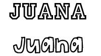 Día de la Santa Juana, 28 de marzo. Nombres para niñas