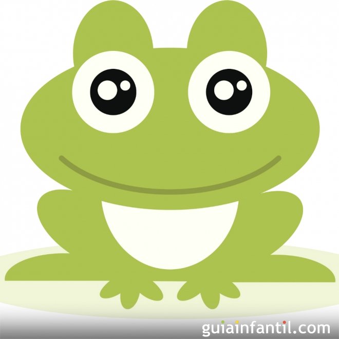 Cuckoo, a frog was singing. Canción infantil en inglés