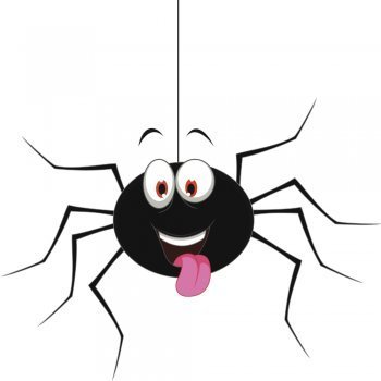 Incy Wincy Spider. Canción para aprender inglés