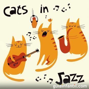 Canciones de animales en inglés para niños
