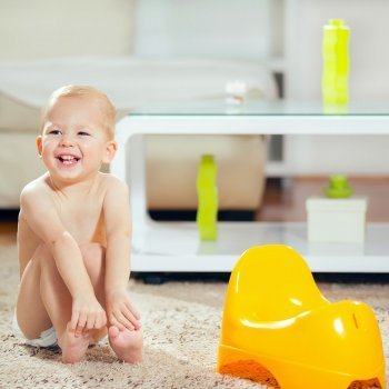 Cómo quitar los pañales de los niños