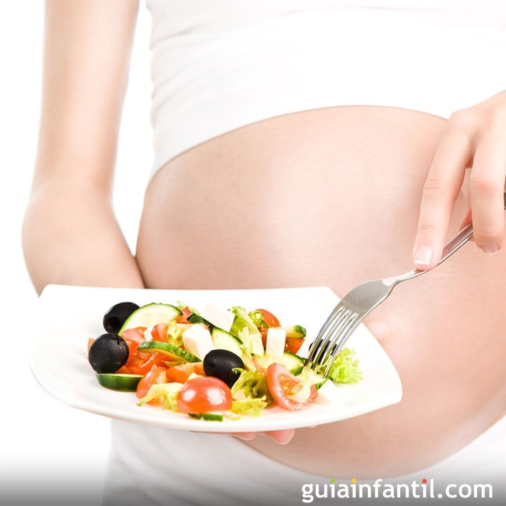 Por qué debo tomar ácido fólico durante el embarazo? - Blog del RICOFSE