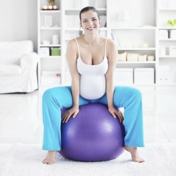 Ejercicios de Kegel para la embarazada