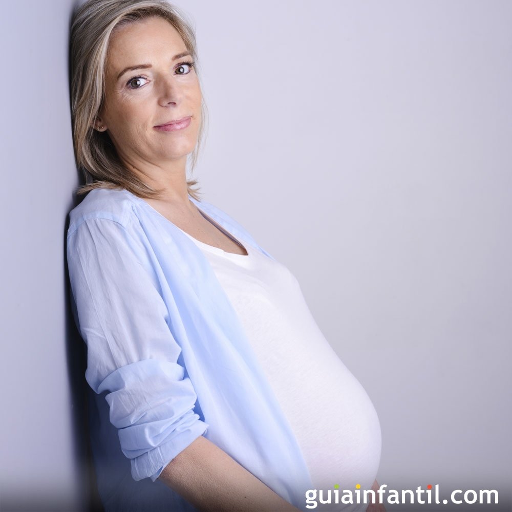 puede salir embarazada una mujer de 46 anos