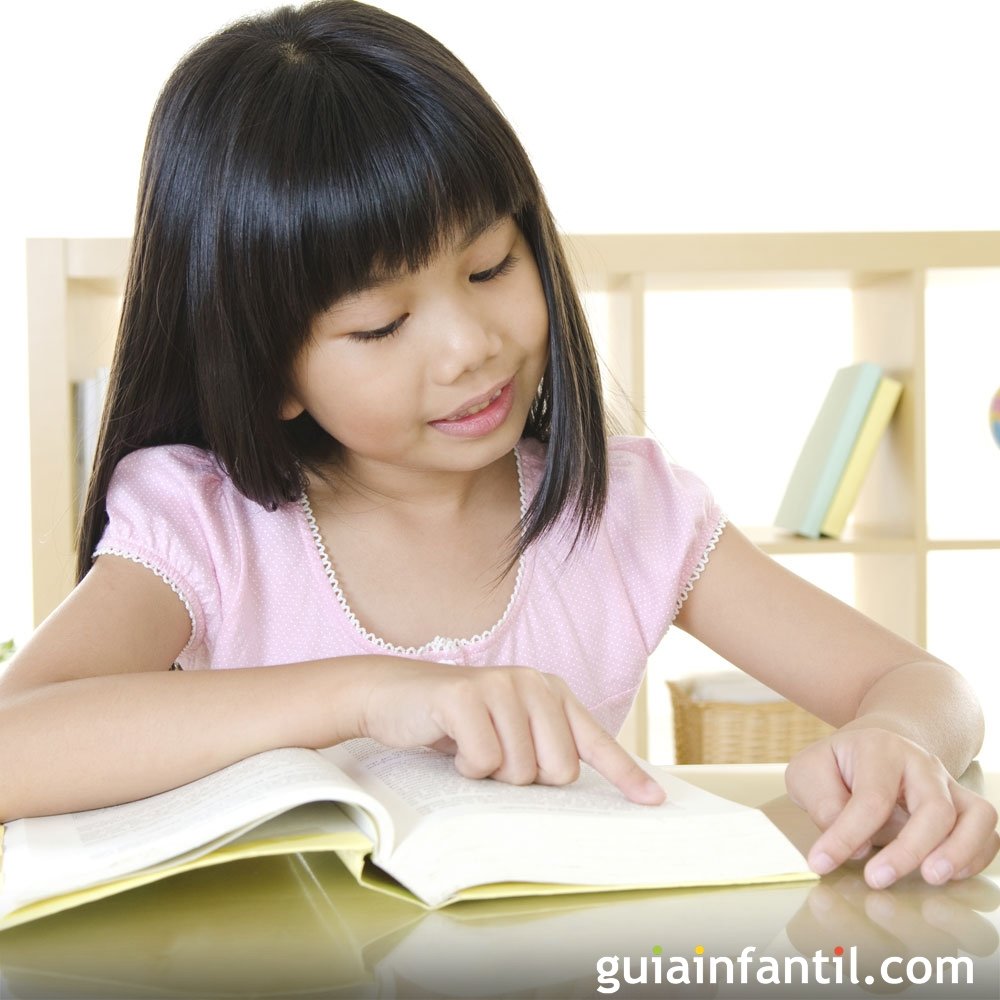 Cómo crear el hábito de leer libros en los niños