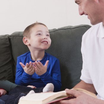 Lectura para niños sordos