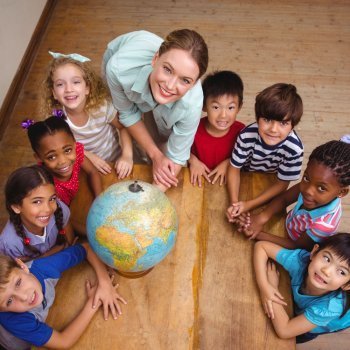La escuela infantil. La escuela y los niños
