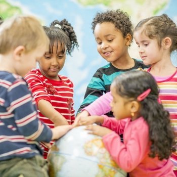 Hablando de Derechos con los niños