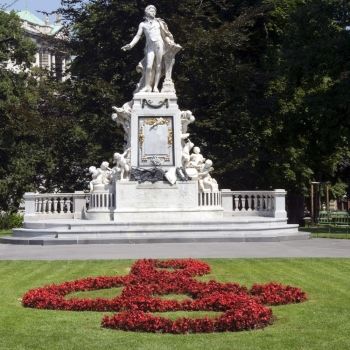 Aniversario de nacimiento de Mozart y los niños