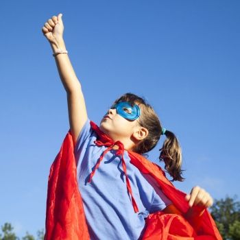 Una buena autoestima en niños