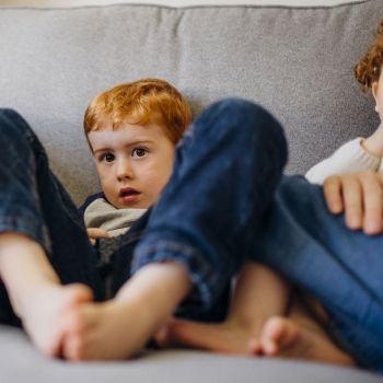 Los efectos emocionales de la violencia televisiva en los niños