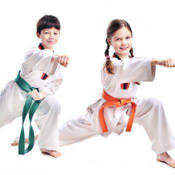 Qué pueden aprender los niños con la práctica del Tae-Kwon-Do