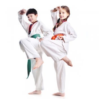 Qué aporta el Tae-Kwon-do a los niños