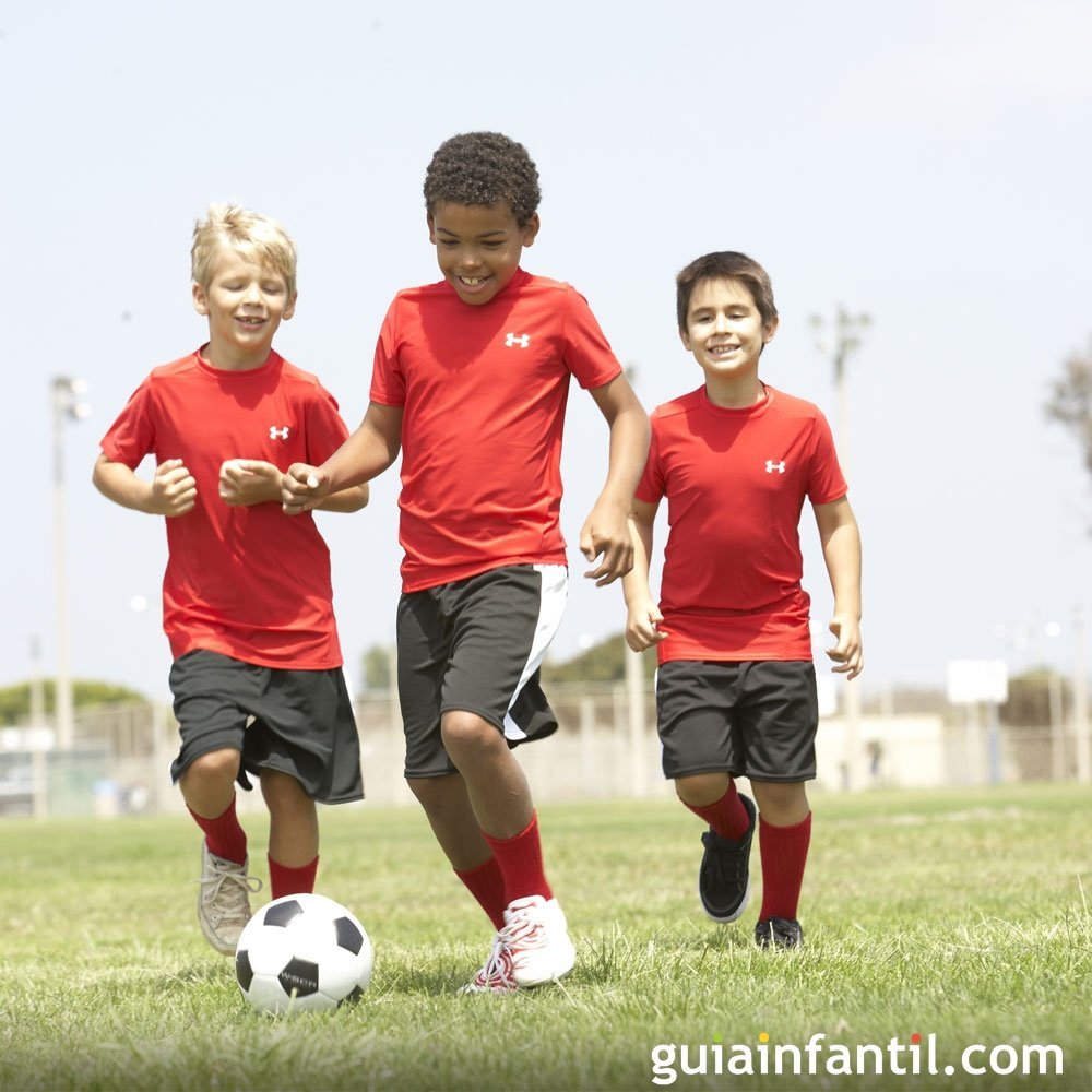 ▷ Academia Escuela de Baby Fútbol Infantil niños y Femenino