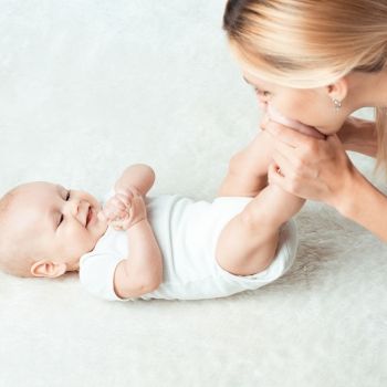 Beneficios del masaje para los padres