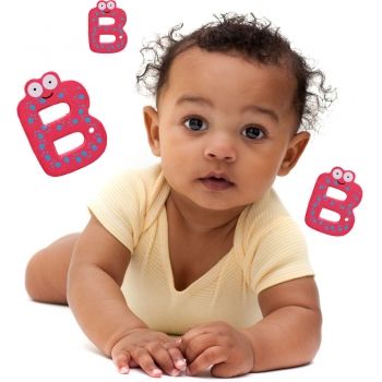 Nombres para niños y niñas - B