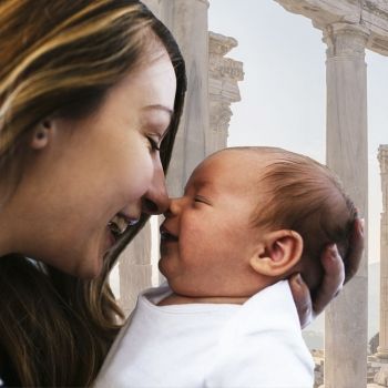 Nombres griegos para los bebés -  Del Olimpo a tu hogar