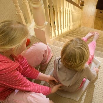 Prevención de accidentes en niños de 3 a 5 años
