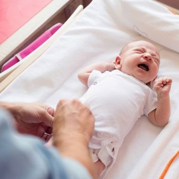 Diarrea infantil. Causas y tratamiento