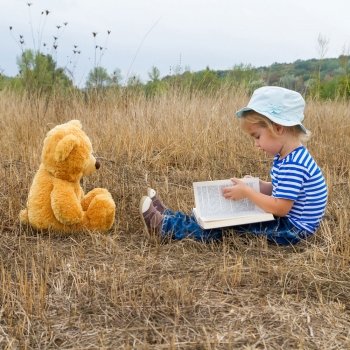 El amigo invisible de los niños