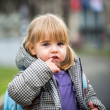 Ingreso del niño en la guardería