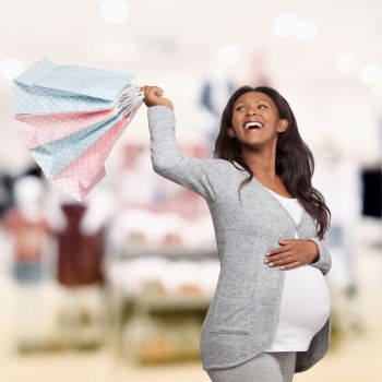 Preparativos y compras para la llegada del bebé