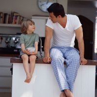 Cómo hablar de sexo con los hijos