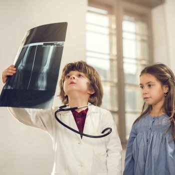 ¿Qué quieres ser de mayor?