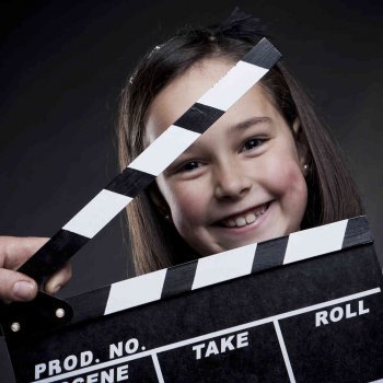 Demasiados niños en la publicidad televisiva