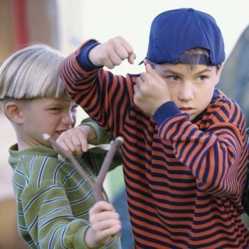 Los problemas de comportamiento de los niños