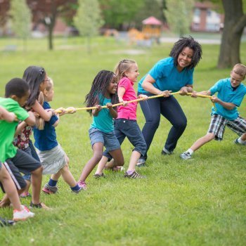Beneficios de los campamentos de verano