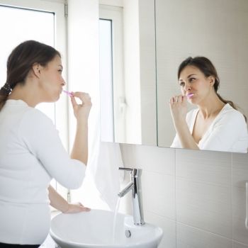 Gingivitis durante el embarazo