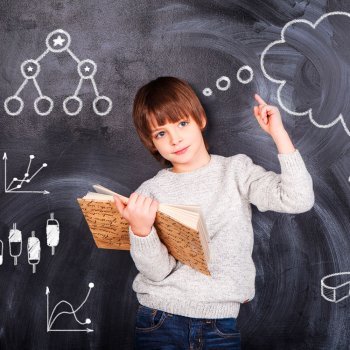 Superdotados. Niños con altas capacidades