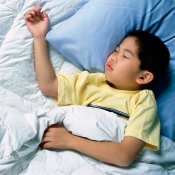 La actitud del niño ante la enuresis