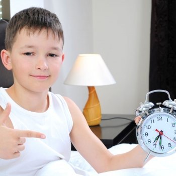 Enuresis: En qué consiste el sistema de alarma