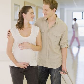 La walking epidural: un parto sentido y sin dolor