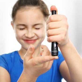 El niño con diabetes en la escuela